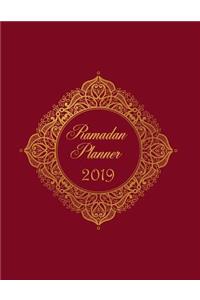 Ramadan Planner 2019