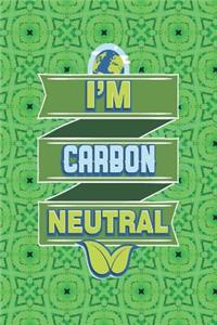 I'm Carbon Neutral