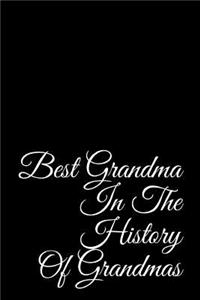 Best Grandma in the History of Grandmas
