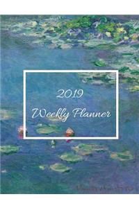 2019 Weekly Planner