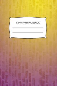 Graph Paper Notebook