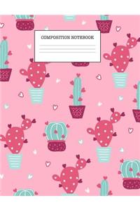 Composition Notebook