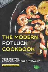 Modern Potluck Cookbook