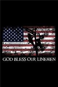 God Bless Our Linemen