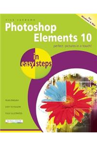 Photoshop Elements 10 in Easy Steps