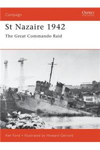 St Nazaire 1942