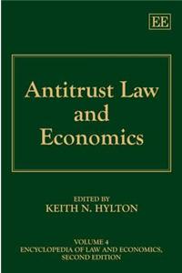 Antitrust Law and Economics