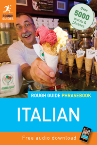 Rough Guide Phrasebook: Italian