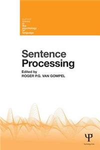 Sentence Processing