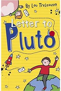 Letter to Pluto