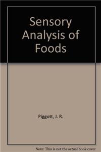 Sensory Analysis of Foods