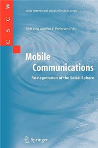 Mobile Communications