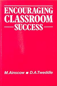 Encouraging Classroom Success