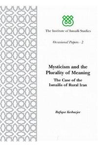 Mysticism and the Plurality of Meaning