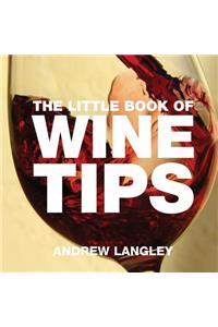 The Little Book of Wine Tips