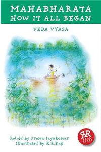 Mahabharata How it All Began