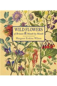 Wild Flowers of Britain