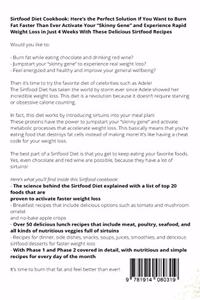 Sirtfood Diet Cookbook