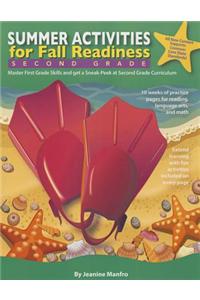 Summer Activities for Fall Readiness: Second Grade