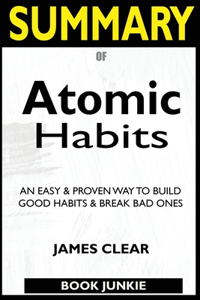 SUMMARY Of Atomic Habits