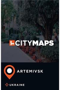 City Maps Artemivsk Ukraine