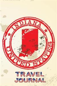 Indiana United States Travel Journal