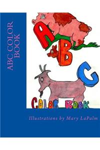 ABC Color Book