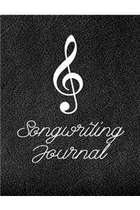 Songwriting Journal