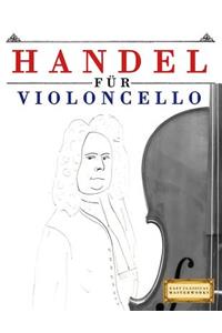 Handel für Violoncello