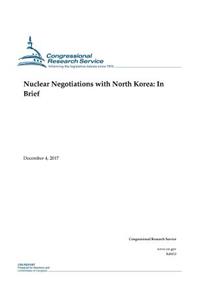 Nuclear Negotiations with North Korea