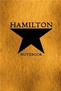Hamilton Notebook