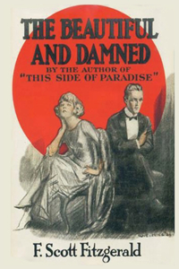 The Beautiful and Damned by F Scott Fitzgerald