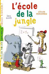 L'ecole de la jungle