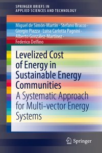 Levelized Cost of Energy in Sustainable Energy Communities