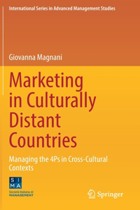 Marketing in Culturally Distant Countries