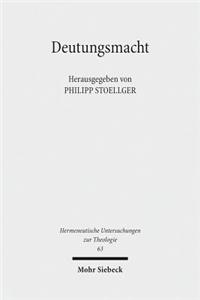 Deutungsmacht
