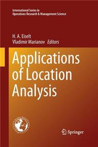 Applications of Location Analysis