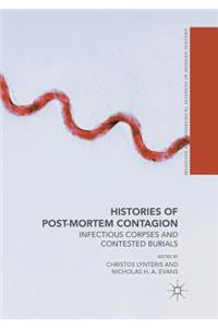 Histories of Post-Mortem Contagion