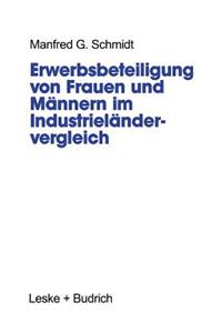 Erwerbsbeteiligung Von Frauen Und Männern Im Industrieländervergleich