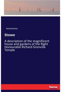 Stowe