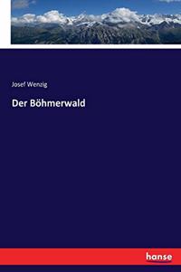 Der Böhmerwald