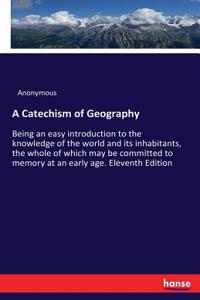 Catechism of Geography