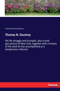 Thomas N. Doutney