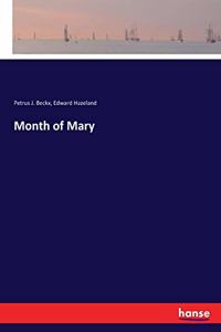 Month of Mary