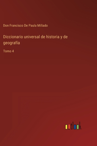 Diccionario universal de historia y de geografía