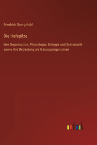 Hefepilze