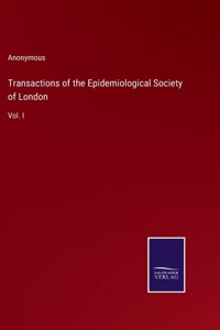 Transactions of the Epidemiological Society of London
