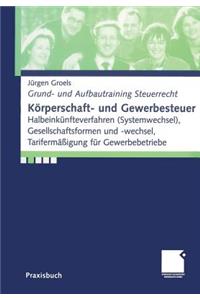 Körperschaft- Und Gewerbesteuer