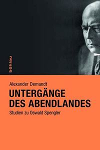 Untergange Des Abendlandes