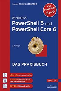 Windows PowerShell 5 2.A.